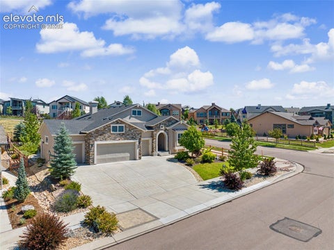 Tiny photo for 1992 Walnut Creek Court, Colorado Springs, CO 80921 (MLS # 9355387)