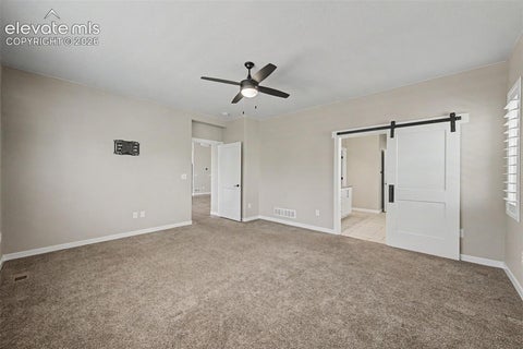 Tiny photo for 1992 Walnut Creek Court, Colorado Springs, CO 80921 (MLS # 9355387)