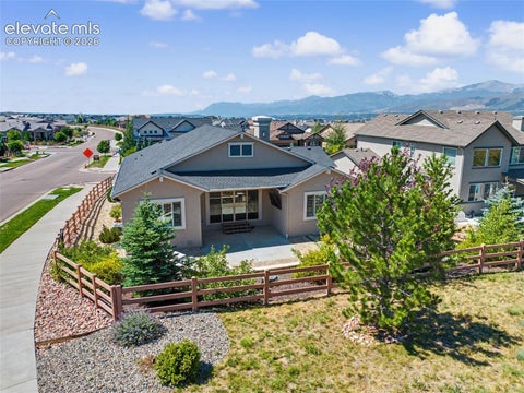 Tiny photo for 1992 Walnut Creek Court, Colorado Springs, CO 80921 (MLS # 9355387)
