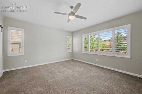 Tiny photo for 1992 Walnut Creek Court, Colorado Springs, CO 80921 (MLS # 9355387)