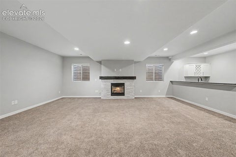 Tiny photo for 1992 Walnut Creek Court, Colorado Springs, CO 80921 (MLS # 9355387)