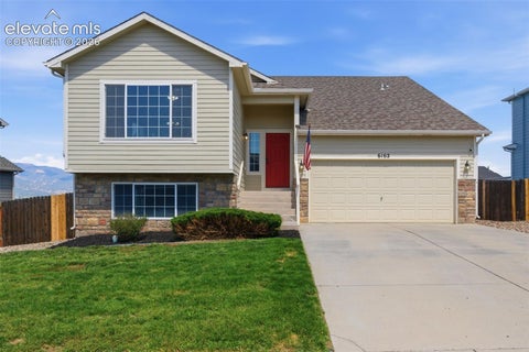 Photo of 6162 Dancing Moon Way, Colorado Springs, CO 80911 (MLS # 9759574)