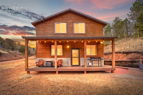 Photo of 213 Willow Road, Divide, CO 80814 (MLS # 8592986)