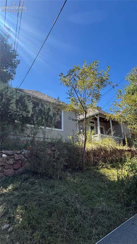 Photo of 103 Ruxton Avenue #C, Manitou Springs, CO 80829 (MLS # 5199219)