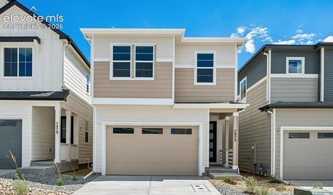 Photo of 7473 Nova View, Colorado Springs, CO 80915 (MLS # 6231581)