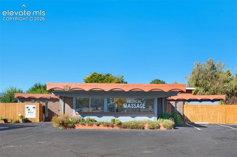 Photo of 3939 E San Miguel Street, Colorado Springs, CO 80909 (MLS # 9157231)