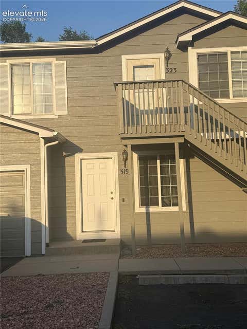 Photo of 323 Ellers Grove, Colorado Springs, CO 80916 (MLS # 7624247)