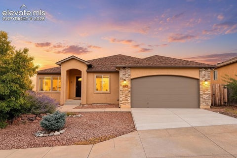 Photo of 335 PYRITE Terrace, Colorado Springs, CO 80905 (MLS # 8202175)