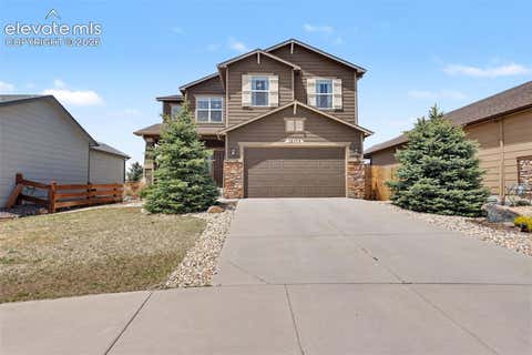 Photo of 12172 Eagle Crest Court, Peyton, CO 80831 (MLS # 8126844)