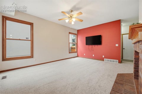 Tiny photo for 6355 Northwind Drive, Colorado Springs, CO 80918 (MLS # 1609848)