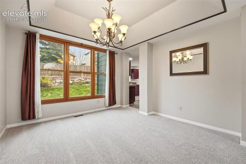 Tiny photo for 6355 Northwind Drive, Colorado Springs, CO 80918 (MLS # 1609848)