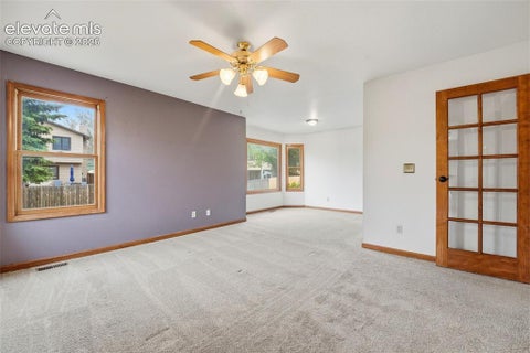 Tiny photo for 6355 Northwind Drive, Colorado Springs, CO 80918 (MLS # 1609848)