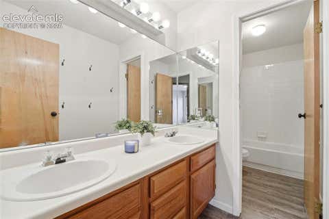 Tiny photo for 6355 Northwind Drive, Colorado Springs, CO 80918 (MLS # 1609848)