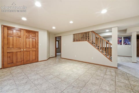 Tiny photo for 6355 Northwind Drive, Colorado Springs, CO 80918 (MLS # 1609848)