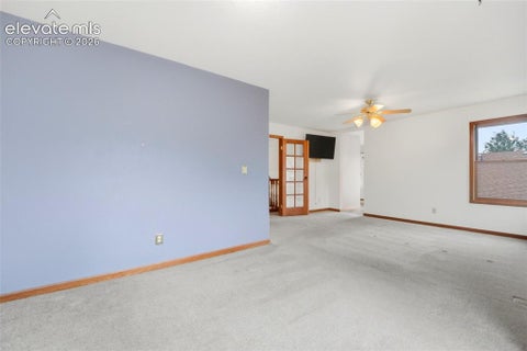 Tiny photo for 6355 Northwind Drive, Colorado Springs, CO 80918 (MLS # 1609848)