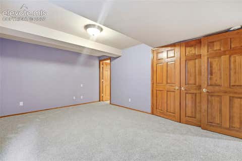 Tiny photo for 6355 Northwind Drive, Colorado Springs, CO 80918 (MLS # 1609848)