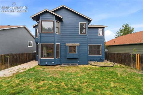 Tiny photo for 6355 Northwind Drive, Colorado Springs, CO 80918 (MLS # 1609848)