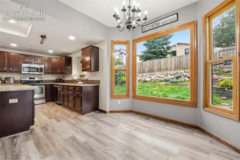 Tiny photo for 6355 Northwind Drive, Colorado Springs, CO 80918 (MLS # 1609848)