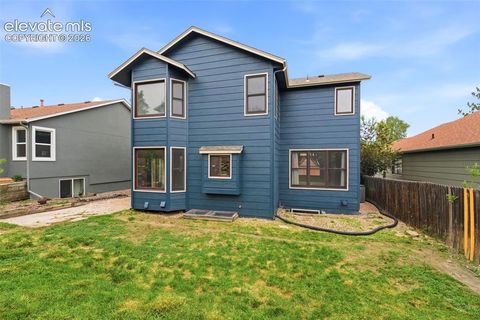 Tiny photo for 6355 Northwind Drive, Colorado Springs, CO 80918 (MLS # 1609848)