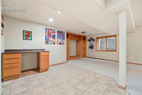 Tiny photo for 6355 Northwind Drive, Colorado Springs, CO 80918 (MLS # 1609848)