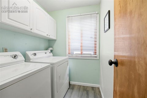 Tiny photo for 6355 Northwind Drive, Colorado Springs, CO 80918 (MLS # 1609848)