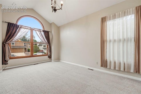 Tiny photo for 6355 Northwind Drive, Colorado Springs, CO 80918 (MLS # 1609848)