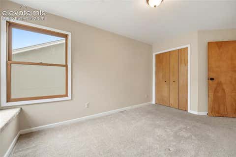 Tiny photo for 6355 Northwind Drive, Colorado Springs, CO 80918 (MLS # 1609848)