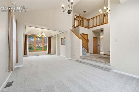 Tiny photo for 6355 Northwind Drive, Colorado Springs, CO 80918 (MLS # 1609848)