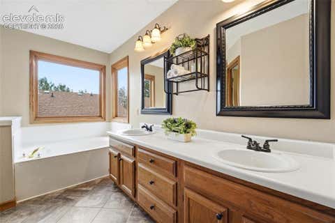 Tiny photo for 6355 Northwind Drive, Colorado Springs, CO 80918 (MLS # 1609848)