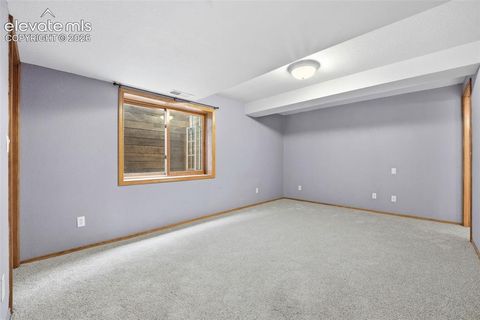 Tiny photo for 6355 Northwind Drive, Colorado Springs, CO 80918 (MLS # 1609848)