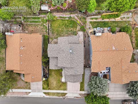 Tiny photo for 6355 Northwind Drive, Colorado Springs, CO 80918 (MLS # 1609848)