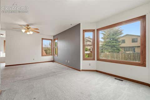 Tiny photo for 6355 Northwind Drive, Colorado Springs, CO 80918 (MLS # 1609848)