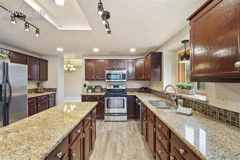 Tiny photo for 6355 Northwind Drive, Colorado Springs, CO 80918 (MLS # 1609848)