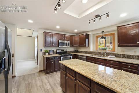 Tiny photo for 6355 Northwind Drive, Colorado Springs, CO 80918 (MLS # 1609848)