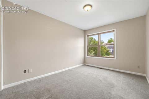 Tiny photo for 6355 Northwind Drive, Colorado Springs, CO 80918 (MLS # 1609848)