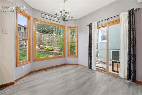 Tiny photo for 6355 Northwind Drive, Colorado Springs, CO 80918 (MLS # 1609848)