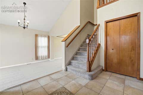 Tiny photo for 6355 Northwind Drive, Colorado Springs, CO 80918 (MLS # 1609848)
