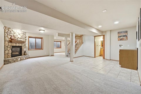 Tiny photo for 6355 Northwind Drive, Colorado Springs, CO 80918 (MLS # 1609848)