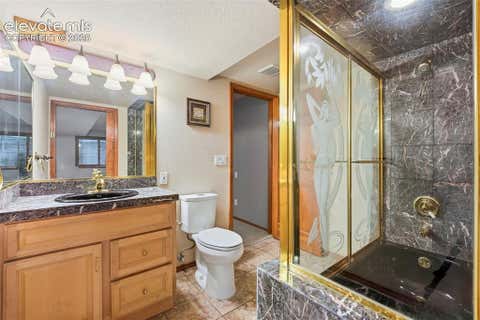 Tiny photo for 6355 Northwind Drive, Colorado Springs, CO 80918 (MLS # 1609848)