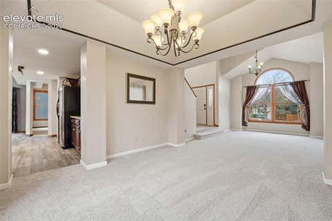 Tiny photo for 6355 Northwind Drive, Colorado Springs, CO 80918 (MLS # 1609848)