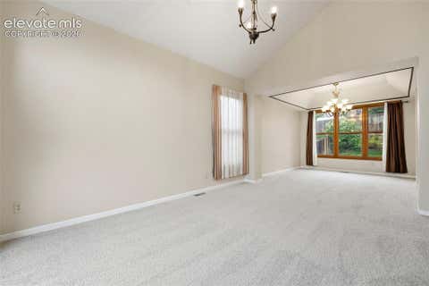 Tiny photo for 6355 Northwind Drive, Colorado Springs, CO 80918 (MLS # 1609848)