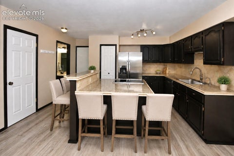 Tiny photo for 6109 Pine Hill Drive, Colorado Springs, CO 80918 (MLS # 9055266)