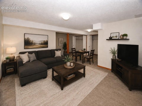 Tiny photo for 6109 Pine Hill Drive, Colorado Springs, CO 80918 (MLS # 9055266)