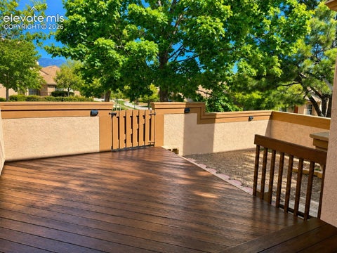 Tiny photo for 6109 Pine Hill Drive, Colorado Springs, CO 80918 (MLS # 9055266)