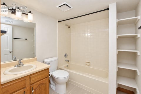 Tiny photo for 6109 Pine Hill Drive, Colorado Springs, CO 80918 (MLS # 9055266)