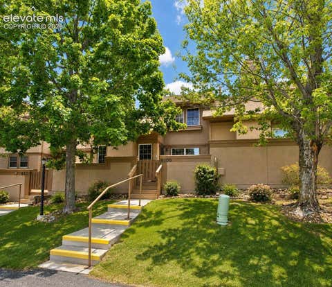 Photo of 6109 Pine Hill Drive, Colorado Springs, CO 80918 (MLS # 9055266)