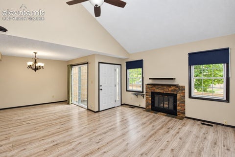 Tiny photo for 6109 Pine Hill Drive, Colorado Springs, CO 80918 (MLS # 9055266)