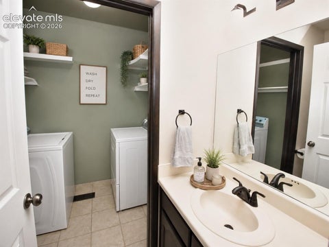 Tiny photo for 6109 Pine Hill Drive, Colorado Springs, CO 80918 (MLS # 9055266)