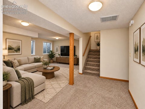 Tiny photo for 6109 Pine Hill Drive, Colorado Springs, CO 80918 (MLS # 9055266)