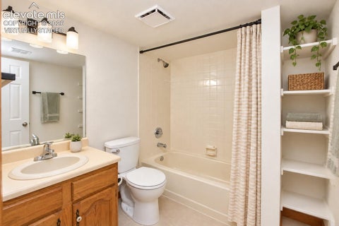 Tiny photo for 6109 Pine Hill Drive, Colorado Springs, CO 80918 (MLS # 9055266)